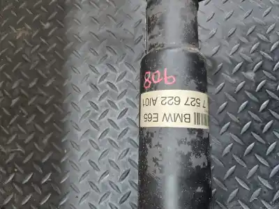 Second-hand car spare part center transmission for bmw serie 7 (e65/e66) 730d oem iam references 7527662 a101