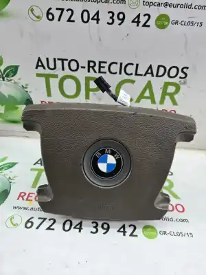 Second-hand car spare part front left air bag for bmw serie 7 (e65/e66) 730d oem iam references 