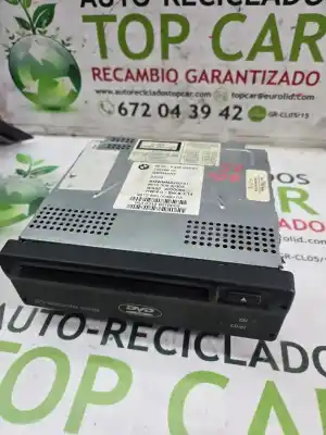 Peça sobressalente para automóvel em segunda mão Módulo / Sistema De Navegação Gps por BMW SERIE 7 (E65/E66) 730d Referências OEM IAM 6935555  
