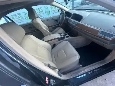 Second-hand car spare part front left curtain airbag for bmw serie 7 (e65/e66) 730d oem iam references 