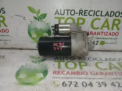 Автозапчасти б/у двигатель запускается за VOLVO XC90 D5 Executive (7 asientos) (136kW) ссылки OEM IAM   