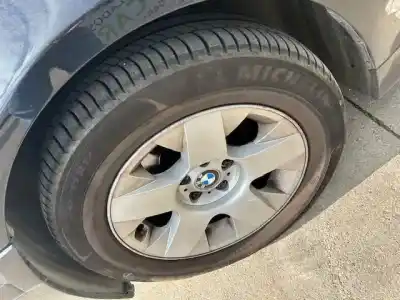 Second-hand car spare part rims set for bmw serie 7 (e65/e66) 730d oem iam references 245/55 r17  