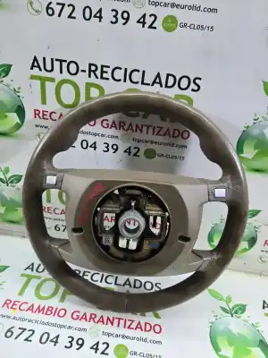 Second-hand car spare part steering wheel for bmw serie 7 (e65/e66) 730d oem iam references 13864771