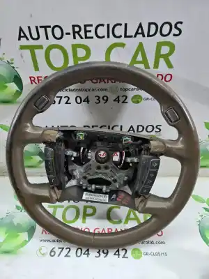 Peça sobressalente para automóvel em segunda mão volante por bmw serie 7 (e65/e66) 730d referências oem iam 13864771  