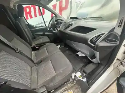 Second-hand car spare part HEATING / AIR CONDITIONING CONTROL PANEL for FORD TRANSIT CUSTOM KOMBI  OEM IAM references   