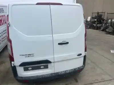 Автозапчастина б/у задній бампер для ford transit custom kombi 320 l1 trend посилання на oem iam 