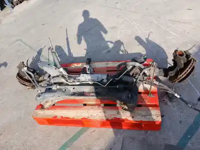 İkinci el araba yedek parçası ön sag knuckle için ford transit custom kombi 320 l1 trend oem iam referansları   9204
