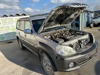 Gebrauchtes Autoersatzteil ECU-MOTORSTEUERGERÄT UCE Motorsteuergerät zum HYUNDAI TERRACAN (HP)  OEM-IAM-Referenzen   