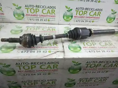 Second-hand car spare part front right transmission for ford transit custom kombi 320 l1 trend oem iam references t66470  9204