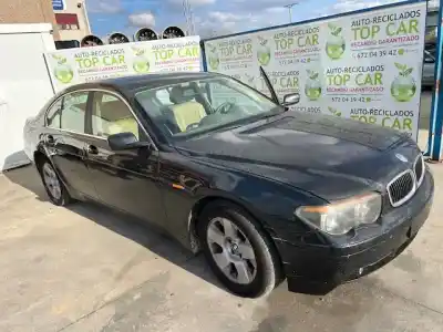 Second-hand car spare part front right glass window for bmw serie 7 (e65/e66) 730d oem iam references 