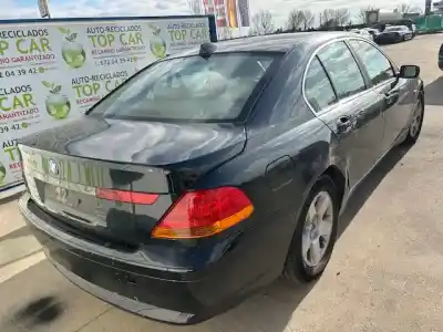 Second-hand car spare part RIGHT TAILGATE LIGHT for BMW SERIE 7 (E65/E66)  OEM IAM references 63217164734  