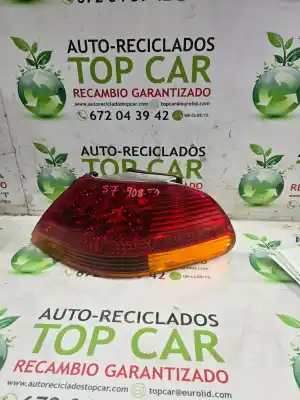 Second-hand car spare part right tailgate light for bmw serie 7 (e65/e66) 730d oem iam references 63217164734  