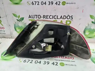 Second-hand car spare part right tailgate light for bmw serie 7 (e65/e66) 730d oem iam references 63217164734  