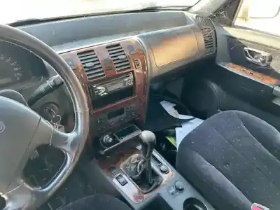 Автозапчастина б/у ПАНЕЛЬ ПРИЛАДІВ для HYUNDAI TERRACAN (HP)  Посилання на OEM IAM   