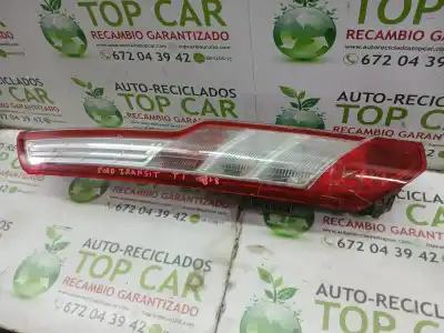 Автозапчастина б/у лівий ход ліхар для ford transit custom kombi 320 l1 trend посилання на oem iam 16013f/g  