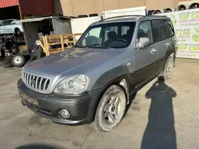 İkinci el araba yedek parçası SOL AYNA için HYUNDAI TERRACAN (HP)  OEM IAM referansları   