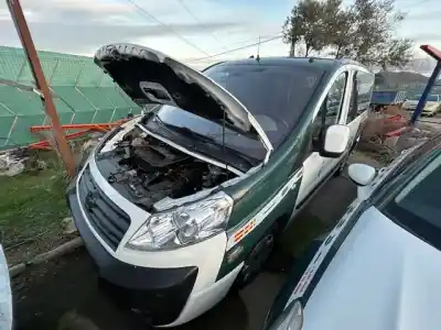 Автозапчасти б/у генератор за fiat scudo combi (272) panorama family l1h1 120 multijet (5 pl.) ссылки oem iam 