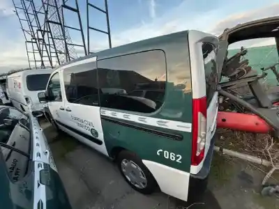 Автозапчасти б/у контур двери резиновый за FIAT SCUDO COMBI (272) Panorama Family L1H1 120 Multijet (5 pl.) ссылки OEM IAM   