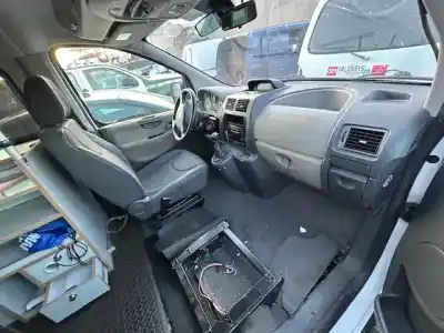 Pezzo di ricambio per auto di seconda mano Comando Multifunzione per FIAT SCUDO COMBI (272) Panorama Family L1H1 120 Multijet (5 pl.) Riferimenti OEM IAM   