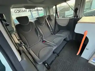 Peça sobressalente para automóvel em segunda mão ASSENTOS DA TERCEIRA FILA por FIAT SCUDO COMBI (272)  Referências OEM IAM   3410