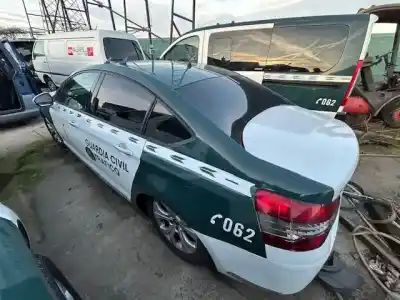 Peça sobressalente para automóvel em segunda mão porta do automóvel traseira esquerda por citroen c5 berlina seduction referências oem iam 