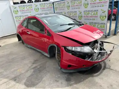 İkinci el araba yedek parçası GÖSTERGE için HONDA CIVIC BERLINA (FN)  OEM IAM referansları   
