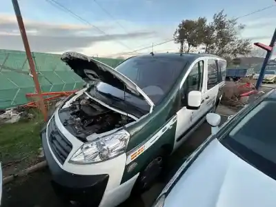 Автозапчасти б/у бабочка коробка за fiat scudo combi (272) panorama family l1h1 120 multijet (5 pl.) ссылки oem iam 