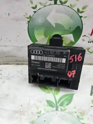 Автозапчастина б/у електронний модуль для audi q7 (4l) 3.0 v6 24v tdi посилання на oem iam 4l0907290
