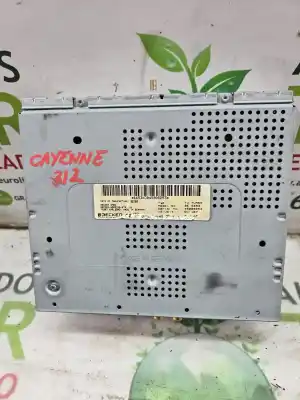 Автозапчастина б/у  для PORSCHE CAYENNE (9PA)  Посилання на OEM IAM 6653K084  