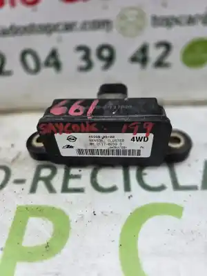 Peça sobressalente para automóvel em segunda mão  por SSANGYONG REXTON  Referências OEM IAM 48960009100  