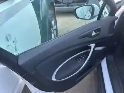 Peça sobressalente para automóvel em segunda mão botão / interruptor elevador vidro dianteiro esquerdo por citroen c5 berlina seduction referências oem iam 