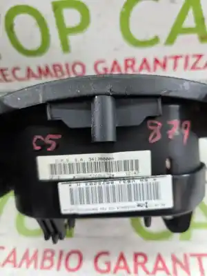 Peça sobressalente para automóvel em segunda mão airbag dianteiro esquerdo por citroen c5 berlina seduction referências oem iam 493513