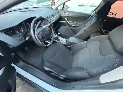 Peça sobressalente para automóvel em segunda mão forra / revestimento da porta dianteira direita por citroen c5 berlina seduction referências oem iam 