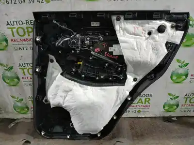 Автозапчасти б/у обивка задней левой двери за land rover range rover evoque 2.0 d 165 auto r-dynamic s ссылки oem iam k8d2-23879-g  