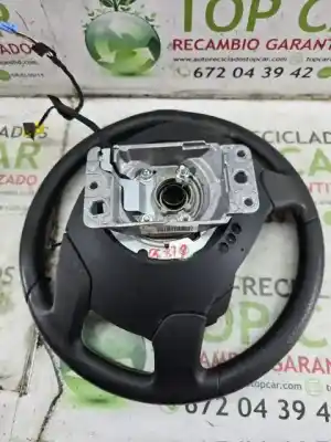 Peça sobressalente para automóvel em segunda mão volante por citroen c5 berlina seduction referências oem iam 02176287