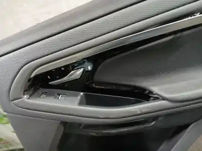 Автозапчасти б/у обивка задней правой двери за land rover range rover evoque 2.0 d 165 auto r-dynamic s ссылки oem iam k8d2-23878-g  
