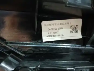 Автозапчасти б/у обивка задней правой двери за land rover range rover evoque 2.0 d 165 auto r-dynamic s ссылки oem iam k8d2-23878-g  