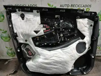 Автозапчастина б/у обработка передніх правіх дверей для land rover range rover evoque 2.0 d 165 auto r-dynamic s посилання на oem iam k8d2-23878-f