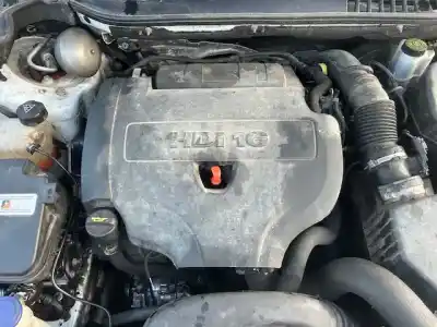 Peça sobressalente para automóvel em segunda mão tampa do motor por citroen c5 berlina seduction referências oem iam 