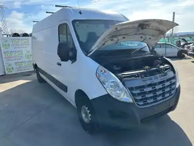 Second-hand car spare part AIRBAG CONTROL UNIT for RENAULT MASTER KOMBI  OEM IAM references   