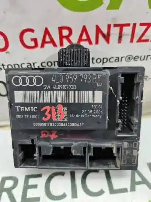 Pezzo di ricambio per auto di seconda mano  per AUDI Q7 (4L)  Riferimenti OEM IAM 4L0959793B  