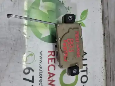 Peça sobressalente para automóvel em segunda mão fechadura do mala por nissan pathfinder (r51) 2.5 dci xe referências oem iam 90550-4x00a