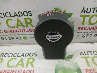 Peça sobressalente para automóvel em segunda mão airbag dianteiro esquerdo por nissan pathfinder (r51) 2.5 dci xe referências oem iam 05912308