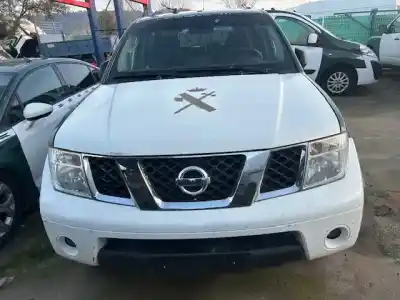 Peça sobressalente para automóvel em segunda mão mecanismo de escova dianteira por nissan pathfinder (r51) 2.5 dci xe referências oem iam 