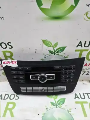 Автозапчастина б/у  для MERCEDES-BENZ CLASE C (W204) LIM.  Посилання на OEM IAM A2049058201  