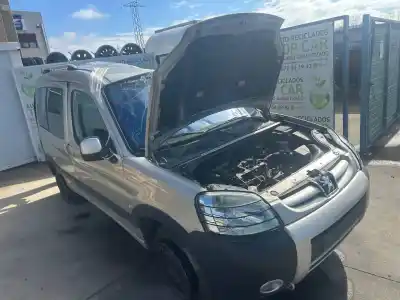 Автозапчасти б/у КОНДЕНСАТОР / РАДИАТОР КОНДИЦИОНЕРА ВОЗДУХА за CITROEN BERLINGO  ссылки OEM IAM   