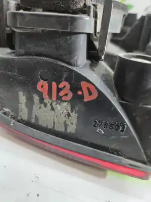 Second-hand car spare part right tailgate light for peugeot partner (s2) combi plus oem iam references 278603