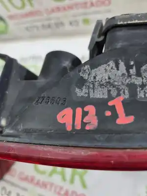 Peça sobressalente para automóvel em segunda mão farolim traseiro esquerdo por peugeot partner (s2) combi plus referências oem iam 278603  