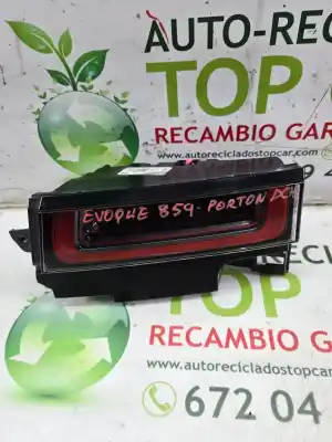 Автозапчастина б/у внутрішній правий завод для land rover range rover evoque 2.0 d 165 auto r-dynamic s посилання на oem iam fr26830232