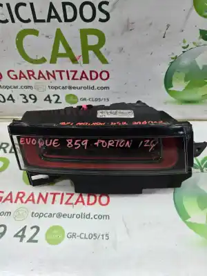 Автозапчасти б/у внутренний левый задний фонарь за land rover range rover evoque 2.0 d 165 auto r-dynamic s ссылки oem iam fr26830132  